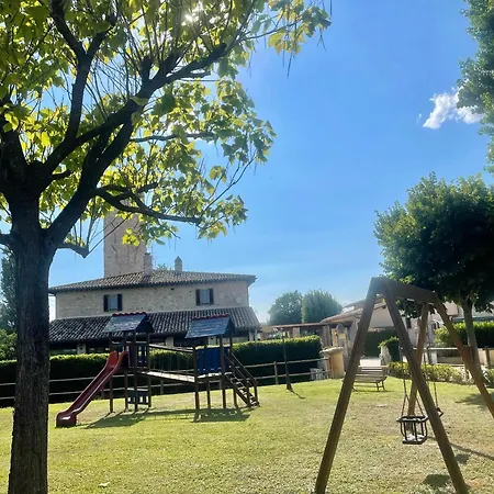 וילה Unique With Child Activity Park, Pool And Meditation Park That Sleeps 16