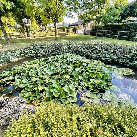 וילה Unique With Child Activity Park, Pool And Meditation Park That Sleeps 16 *
