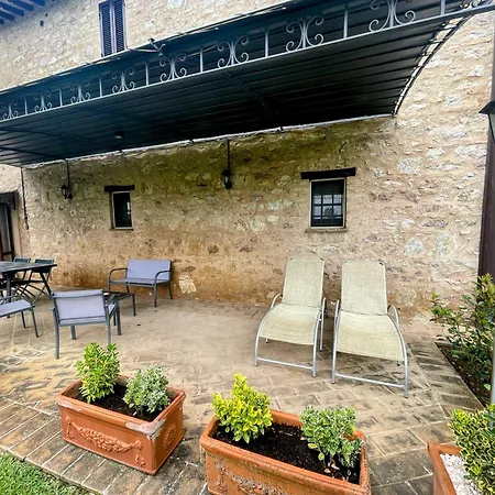 Unique With Child Activity Park, Pool And Meditation Park That Sleeps 16 וילה Limiti (Umbria)