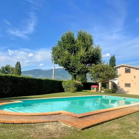 וילה Unique With Child Activity Park, Pool And Meditation Park That Sleeps 16 *
