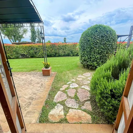Unique With Child Activity Park, Pool And Meditation Park That Sleeps 16 * Limiti (Umbria)