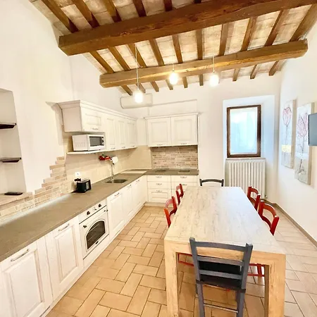 Unique With Child Activity Park, Pool And Meditation Park That Sleeps 16 * Limiti (Umbria)