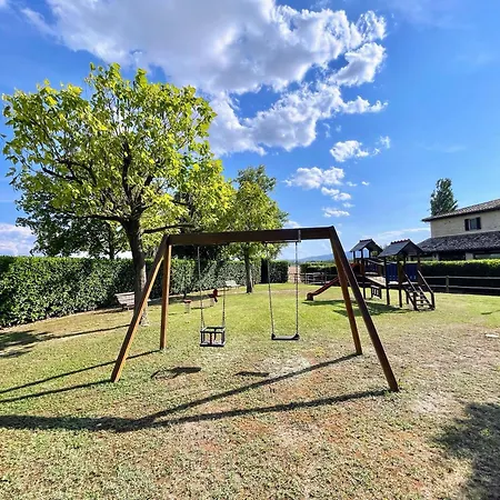 Unique With Child Activity Park, Pool And Meditation Park That Sleeps 16