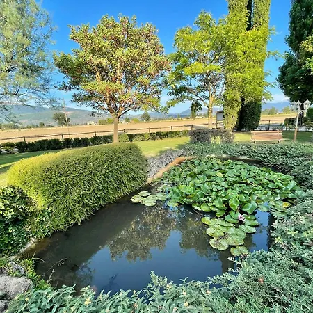 וילה Unique With Child Activity Park, Pool And Meditation Park That Sleeps 16 *