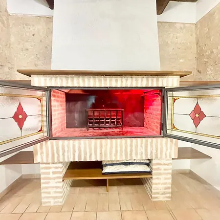Unique With Child Activity Park, Pool And Meditation Park That Sleeps 16 וילה Limiti (Umbria)
