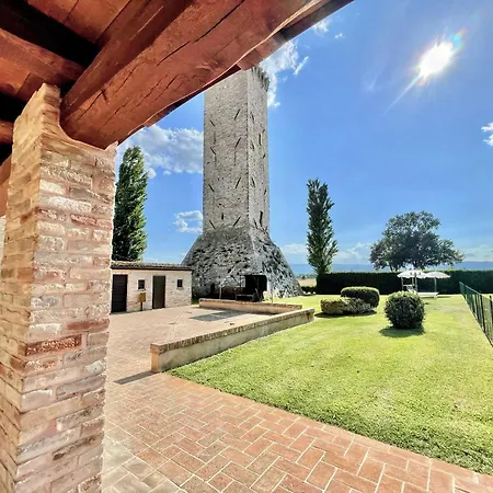 וילה Unique With Child Activity Park, Pool And Meditation Park That Sleeps 16
