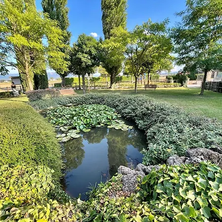 וילה Unique With Child Activity Park, Pool And Meditation Park That Sleeps 16 Limiti (Umbria)